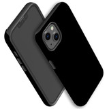 For iPhone 13 Case, Protective Back Cover, Black | iCoverLover Australia
