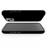 For iPhone 13 Case, Protective Back Cover, Black | iCoverLover Australia