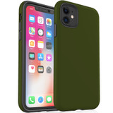 For iPhone 11 Case, Protective Back Cover,Army Green | iCoverLover Australia