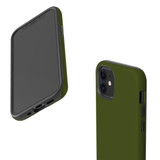 For iPhone 12 mini Case, Protective Back Cover,Army Green | iCoverLover Australia