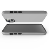 For iPhone 13 Case, Protective Back Cover, Grey | iCoverLover Australia