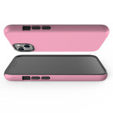 For iPhone 13 Case, Protective Back Cover, Pink | iCoverLover Australia