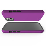 For iPhone 13 Case, Protective Back Cover, Purple | iCoverLover Australia
