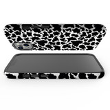 For iPhone 13 Case, Protective Back Cover, Cow Pattern | iCoverLover Australia