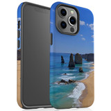 For iPhone 13 Pro Max Case, Protective Back Cover, Famous Rocks | iCoverLover Australia