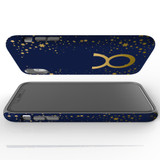 For iPhone XR Case, Protective Back Cover, Taurus Sign | iCoverLover Australia