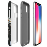 For iPhone XR Case, Protective Back Cover, Dandelion Flowers | iCoverLover Australia