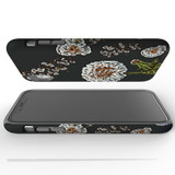 For iPhone XR Case, Protective Back Cover, Dandelion Flowers | iCoverLover Australia