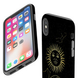 For iPhone XS Max Case, Protective Back Cover, Universe | iCoverLover Australia