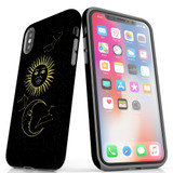 For iPhone XS Max Case, Protective Back Cover, Universe | iCoverLover Australia