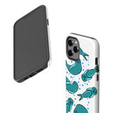For iPhone 12 Pro Max Case, Protective Back Cover, Baby Seals | iCoverLover Australia