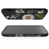 For iPhone 12 Pro Max Case, Protective Back Cover, Dandelion Flowers | iCoverLover Australia