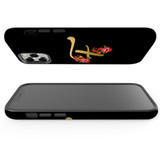 For iPhone 12 Pro Max Case, Protective Back Cover, Embellished Letter F | iCoverLover Australia