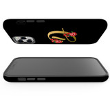 For iPhone 12 Pro Max Case, Protective Back Cover, Embellished Letter D | iCoverLover Australia