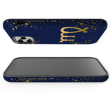 For iPhone 12/12 Pro Case, Protective Back Cover, Virgo Sign | iCoverLover Australia