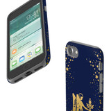 For Apple iPhone SE 5G (2022)/SE (2020)/8/7 Case, Protective Back Cover, Virgo Drawing | iCoverLover Australia