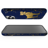 For iPhone 12/12 Pro Case, Protective Back Cover, Aries Drawing | iCoverLover Australia