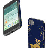 For Apple iPhone SE 5G (2022)/SE (2020)/8/7 Case, Protective Back Cover, Aries Drawing | iCoverLover Australia