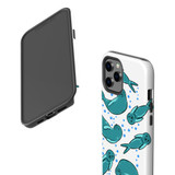 For iPhone 12/12 Pro Case, Protective Back Cover, Baby Seals | iCoverLover Australia