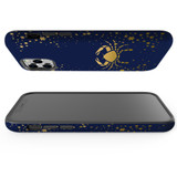 For iPhone 12/12 Pro Case, Protective Back Cover, Cancer Drawing | iCoverLover Australia