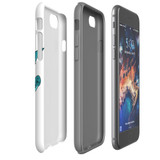 For Apple iPhone SE 5G (2022)/SE (2020)/8/7 Case, Protective Back Cover, Baby Seals | iCoverLover Australia