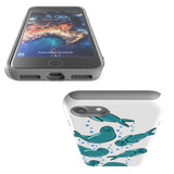 For Apple iPhone SE 5G (2022)/SE (2020)/8/7 Case, Protective Back Cover, Baby Seals | iCoverLover Australia