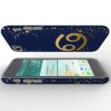 For Apple iPhone SE 5G (2022)/SE (2020)/8/7 Case, Protective Back Cover, Cancer Sign | iCoverLover Australia