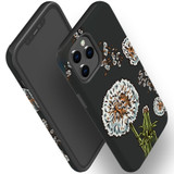 For iPhone 12/12 Pro Case, Protective Back Cover, Dandelion Flowers | iCoverLover Australia