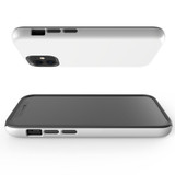 For iPhone 12/12 Pro Case, Protective Back Cover, White | iCoverLover Australia
