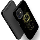 For iPhone 12 mini Case, Protective Back Cover, Universe | iCoverLover Australia