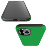 For iPhone 12 Pro Max Case, Protective Back Cover, Green | iCoverLover Australia