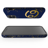 For iPhone 12 mini Case, Protective Back Cover, Cancer Sign | iCoverLover Australia