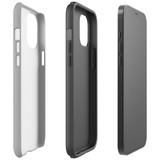 For iPhone 12 Pro Max Case, Protective Back Cover, Grey | iCoverLover Australia