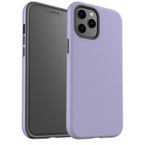 For iPhone 12 Pro Max Case, Protective Back Cover, Lavender | iCoverLover Australia