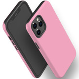 For iPhone 12 Pro Max Case, Protective Back Cover, Pink | iCoverLover Australia