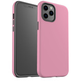 For iPhone 12 Pro Max Case, Protective Back Cover, Pink | iCoverLover Australia