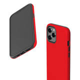 For iPhone 12 Pro Max Case, Protective Back Cover, Red | iCoverLover Australia