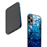 For iPhone 12 Pro Max Case, Protective Back Cover, mirror bowl 2 | iCoverLover Australia