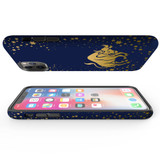 For iPhone 11 Pro Case, Protective Back Cover, Taurus Drawing | iCoverLover Australia