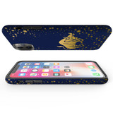 For iPhone 11 Pro Max Case, Protective Back Cover, Taurus Drawing | iCoverLover Australia