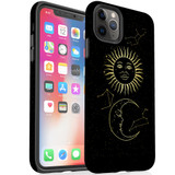 For iPhone 11 Pro Max Case, Protective Back Cover, Universe | iCoverLover Australia