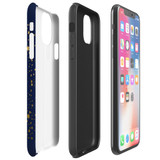 For iPhone 11 Pro Case, Protective Back Cover, Virgo Sign | iCoverLover Australia