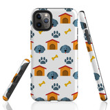 For iPhone 11 Pro Max Protective Case, Dog Pattern | iCoverLover Australia