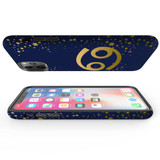 For iPhone 11 Pro Max Case, Protective Back Cover, Cancer Sign | iCoverLover Australia