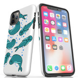 For iPhone 11 Pro Case, Protective Back Cover, Baby Seals | iCoverLover Australia
