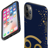 For iPhone 11 Pro Case, Protective Back Cover, Cancer Sign | iCoverLover Australia