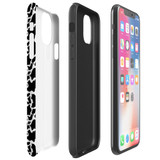 For iPhone 11 Pro Case, Protective Back Cover, Cow Pattern | iCoverLover Australia