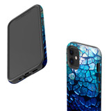 For iPhone 12 mini Case, Protective Back Cover, mirror bowl 2 | iCoverLover Australia