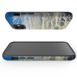 For iPhone 12 mini Case, Protective Back Cover, sky clouds | iCoverLover Australia