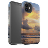 For iPhone 12 mini Case, Protective Back Cover, sunset thailand | iCoverLover Australia